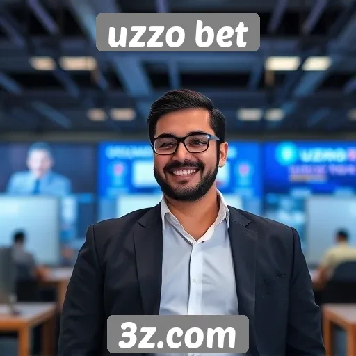 Atendimento ao cliente no uzzo bet