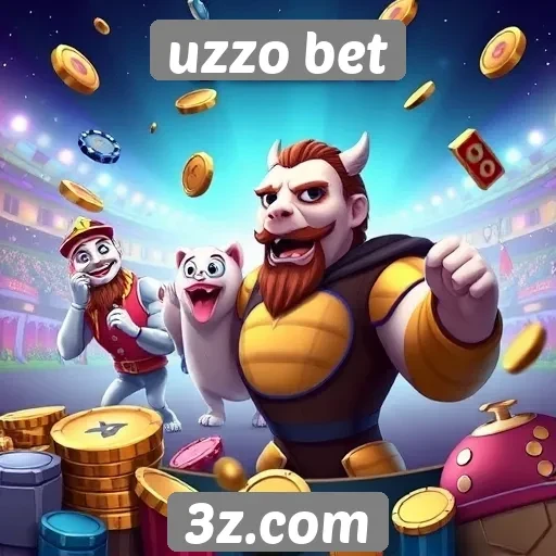 Análise das opções de jogos disponíveis no uzzo bet