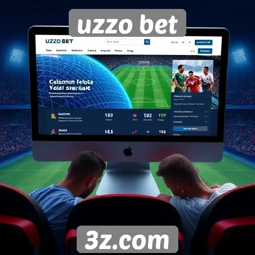 experiência do usuário no site uzzo bet avaliada