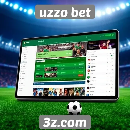 Recursos e funcionalidades da plataforma uzzo bet