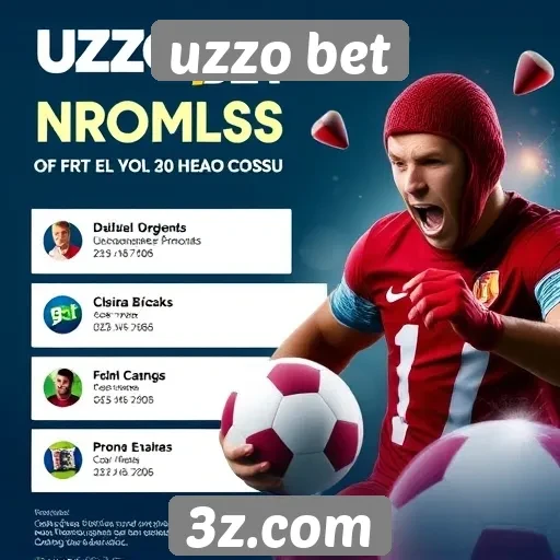 Promoções atuais da uzzo bet para novos jogadores