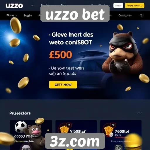 plataforma uzzo bet tem promoções atrativas