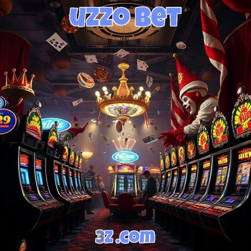 Experiência Mobile Inovadora no UZZO BET para Jogadores Brasileiros