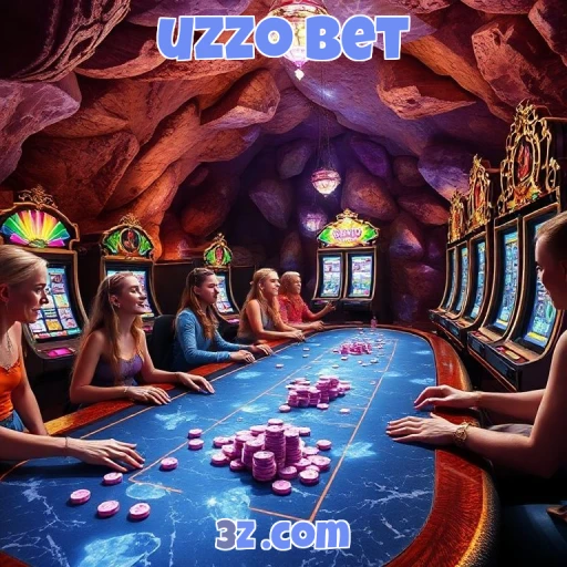Slots Vibrantes No Site Uzzo Bet: Emoções Que Encantam